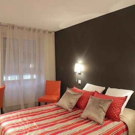Hostellerie Saint Germain Bagian luar foto