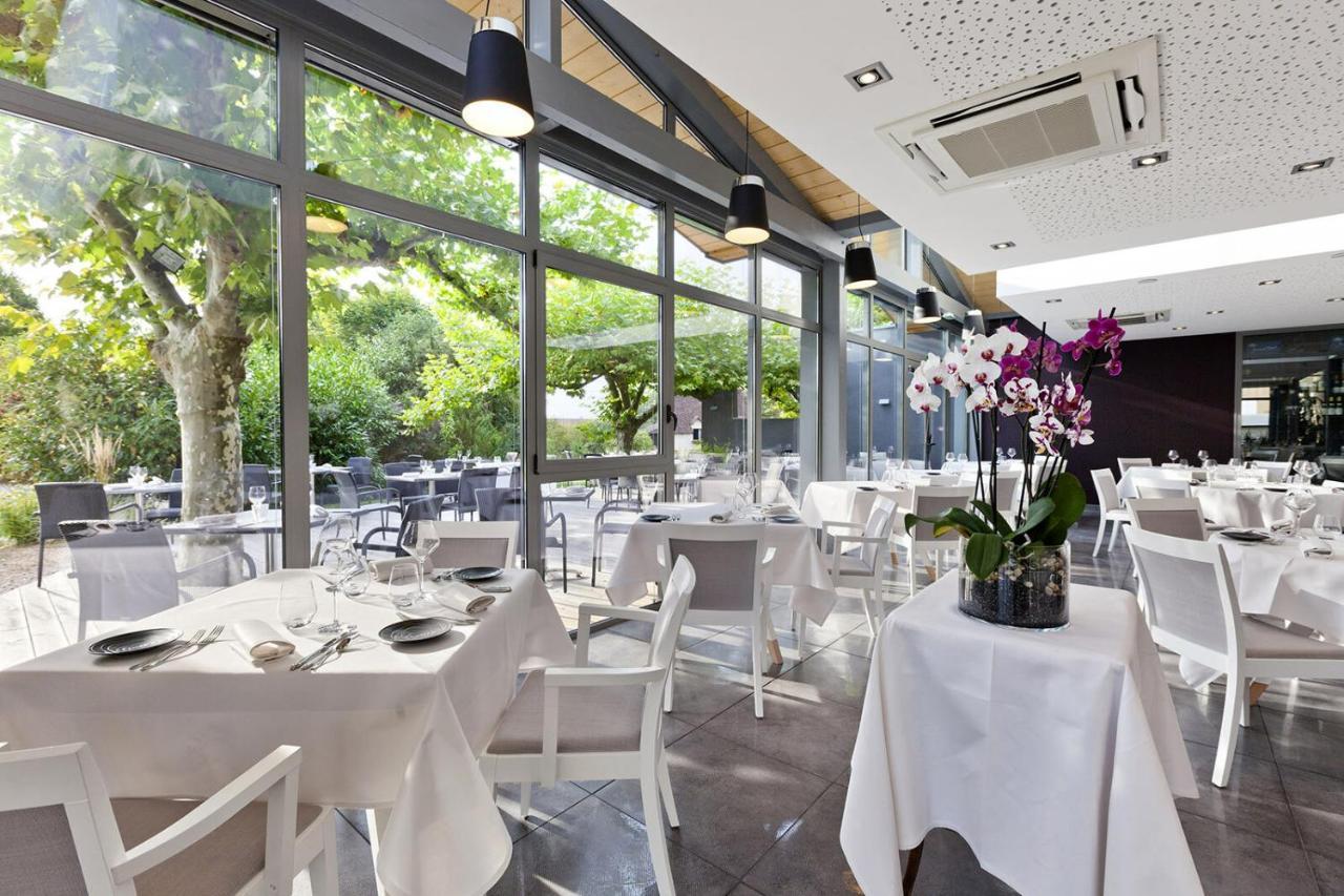 Hostellerie Saint Germain Bagian luar foto