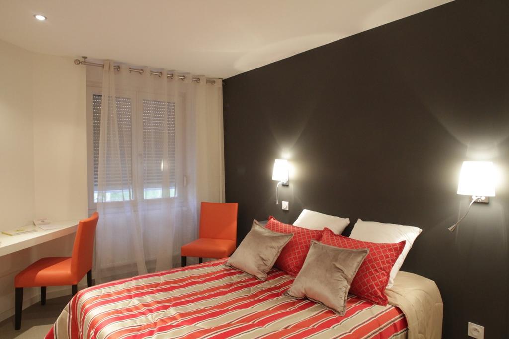 Hostellerie Saint Germain Bagian luar foto