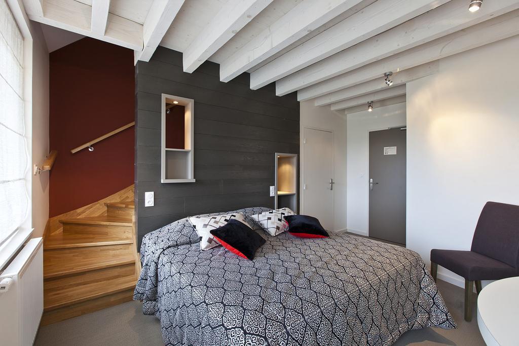 Hostellerie Saint Germain Bagian luar foto