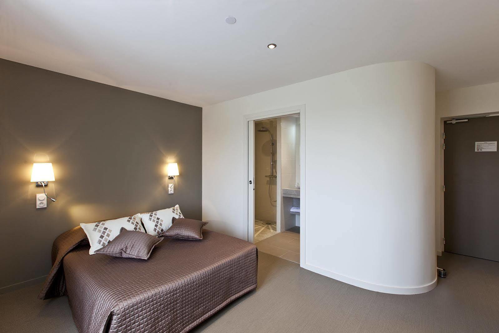 Hostellerie Saint Germain Bagian luar foto