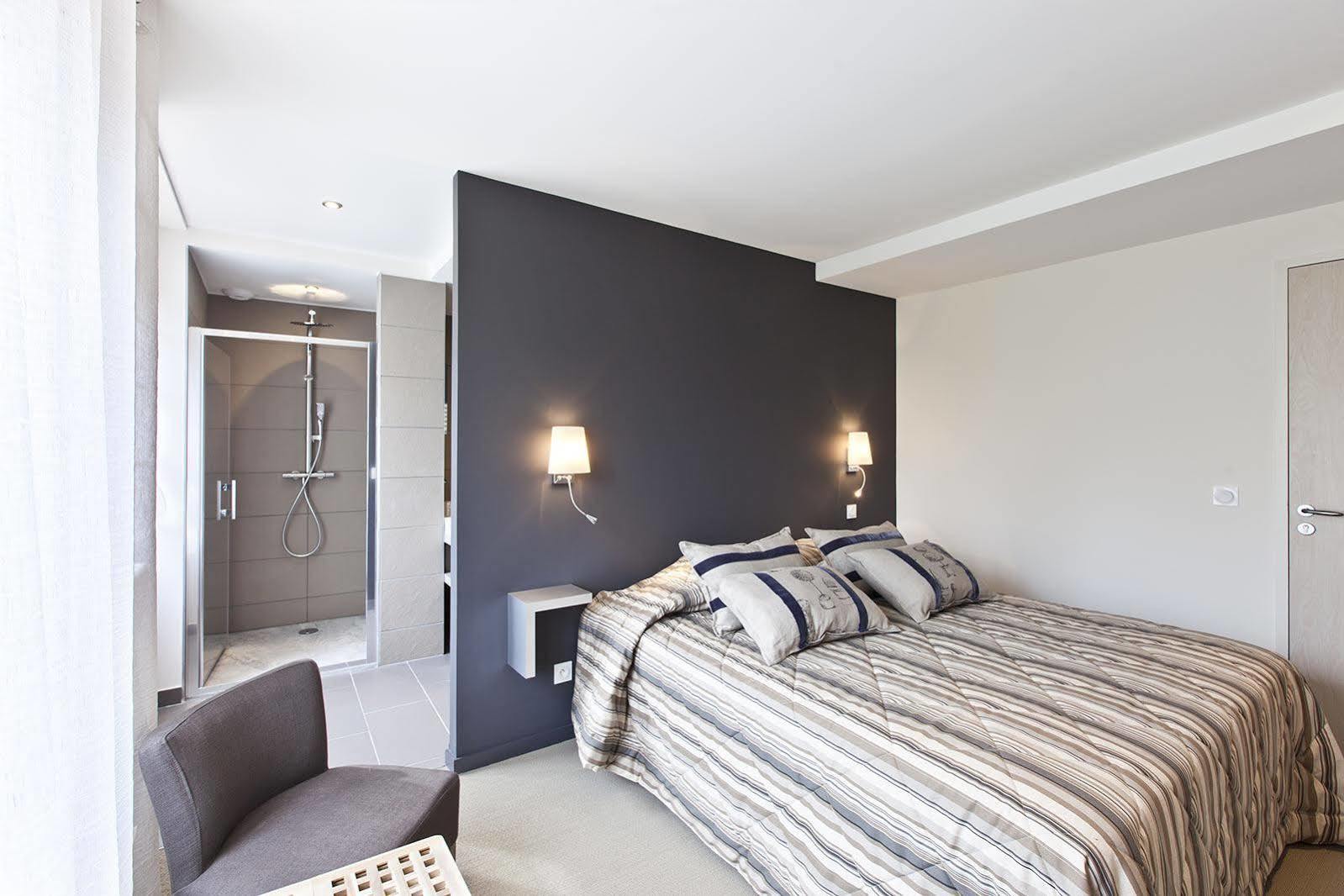 Hostellerie Saint Germain Bagian luar foto