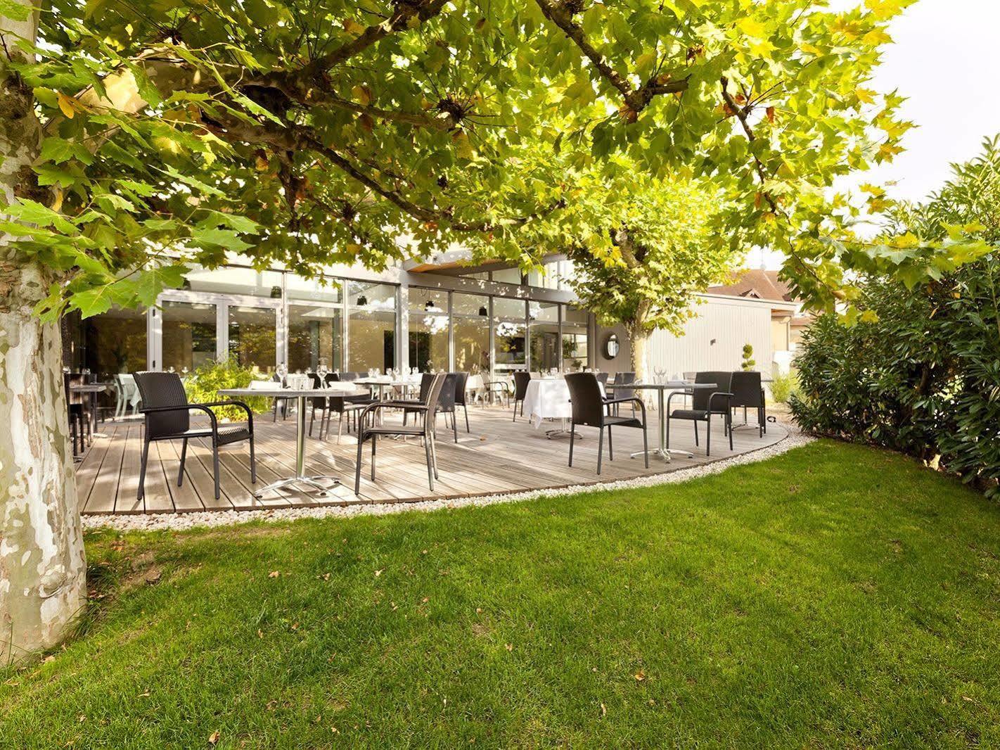 Hostellerie Saint Germain Bagian luar foto