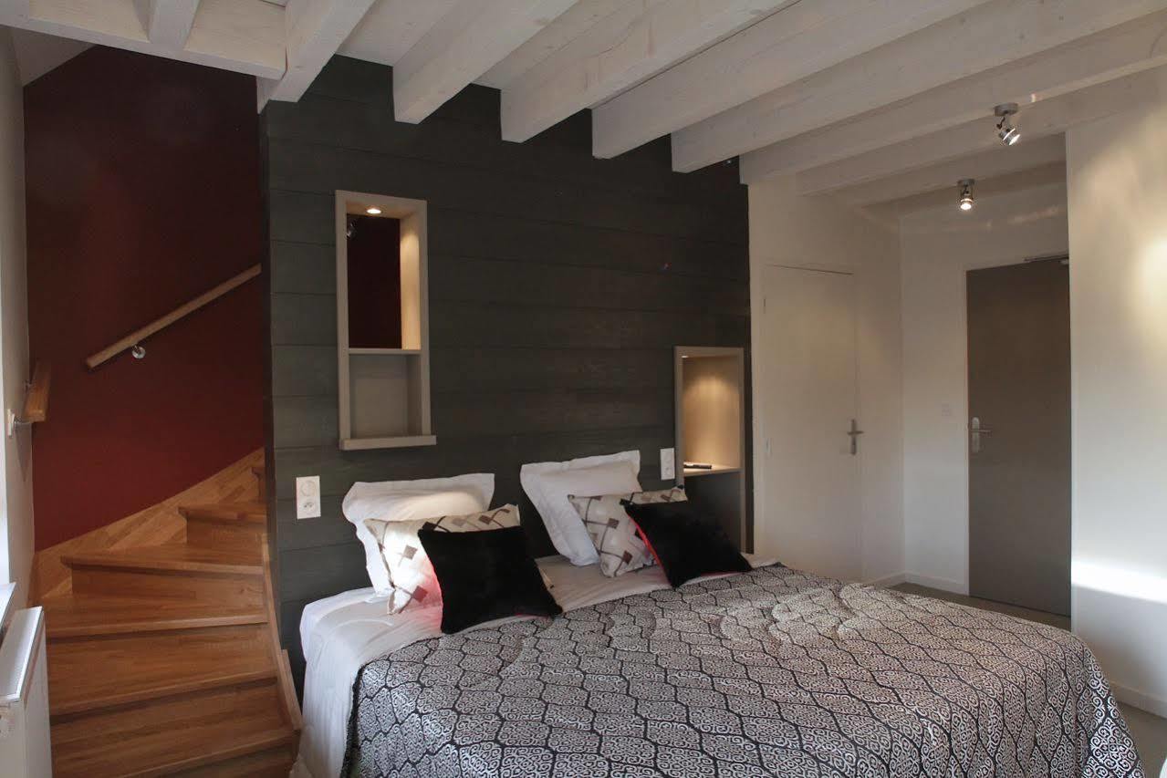 Hostellerie Saint Germain Bagian luar foto