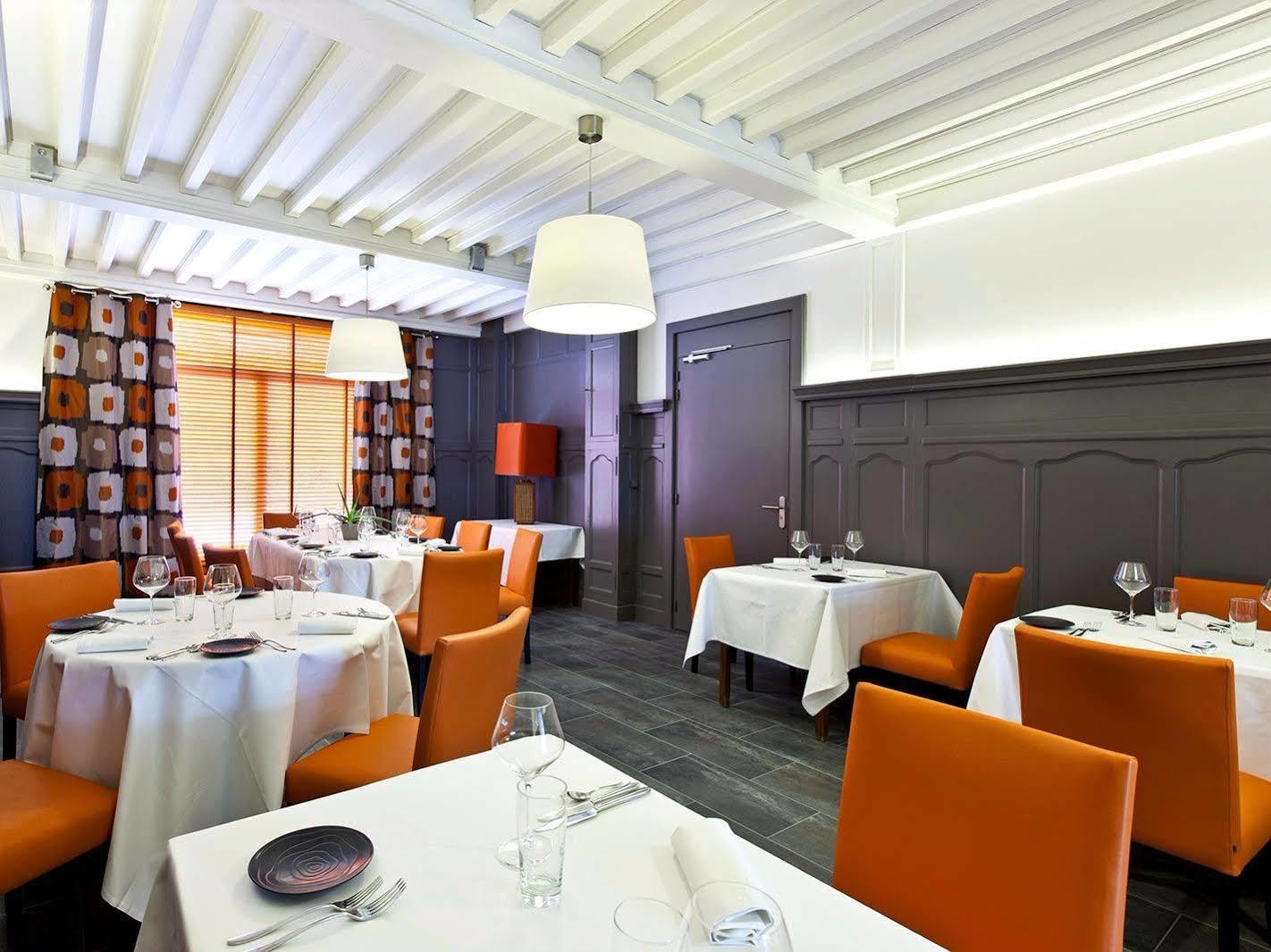 Hostellerie Saint Germain Bagian luar foto