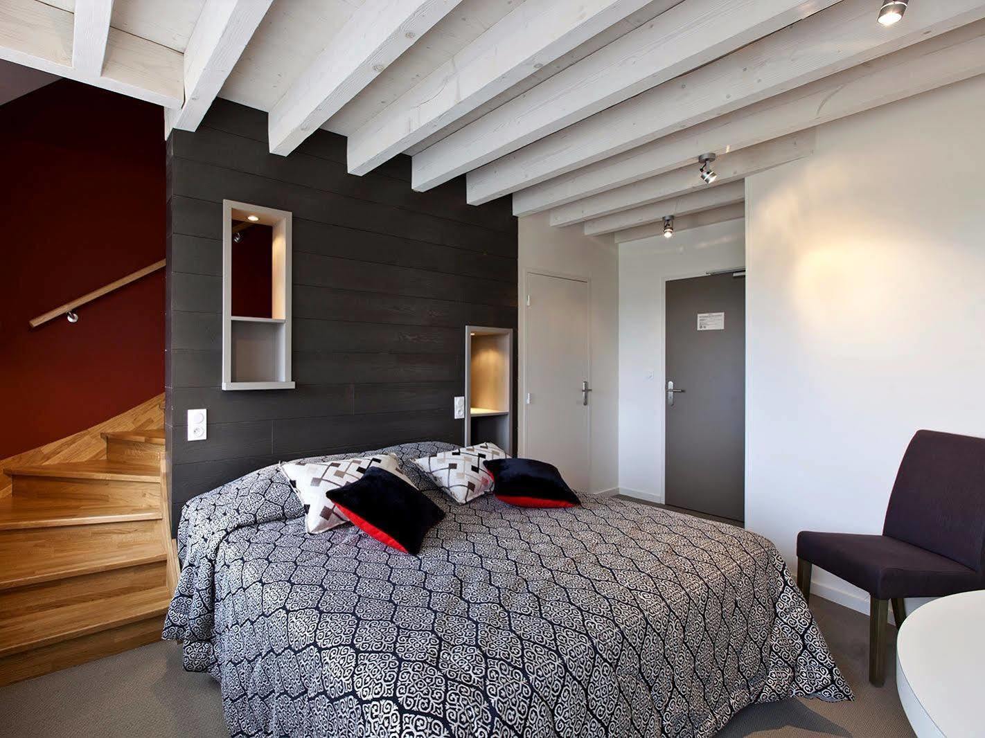 Hostellerie Saint Germain Bagian luar foto