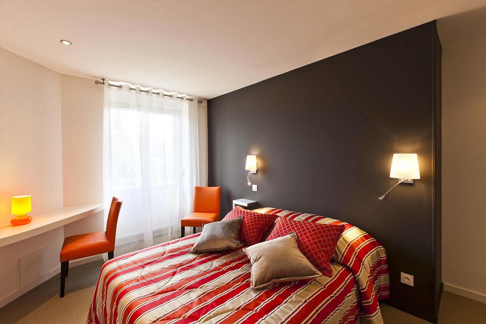 Hostellerie Saint Germain Bagian luar foto