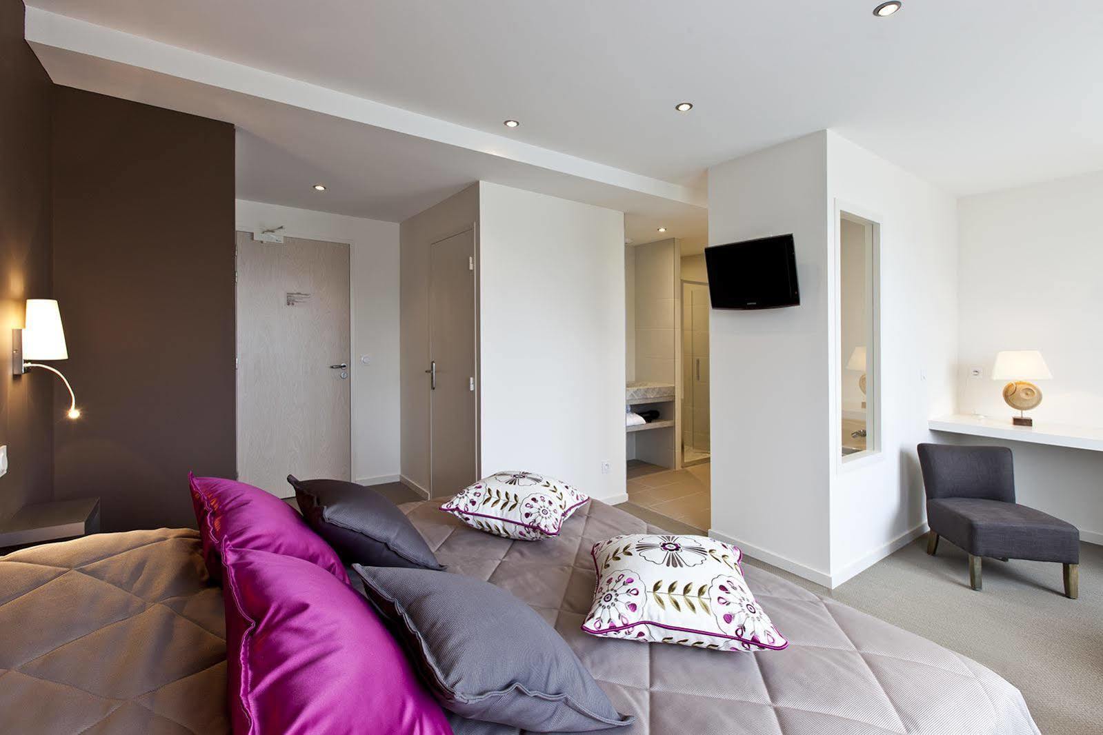 Hostellerie Saint Germain Bagian luar foto