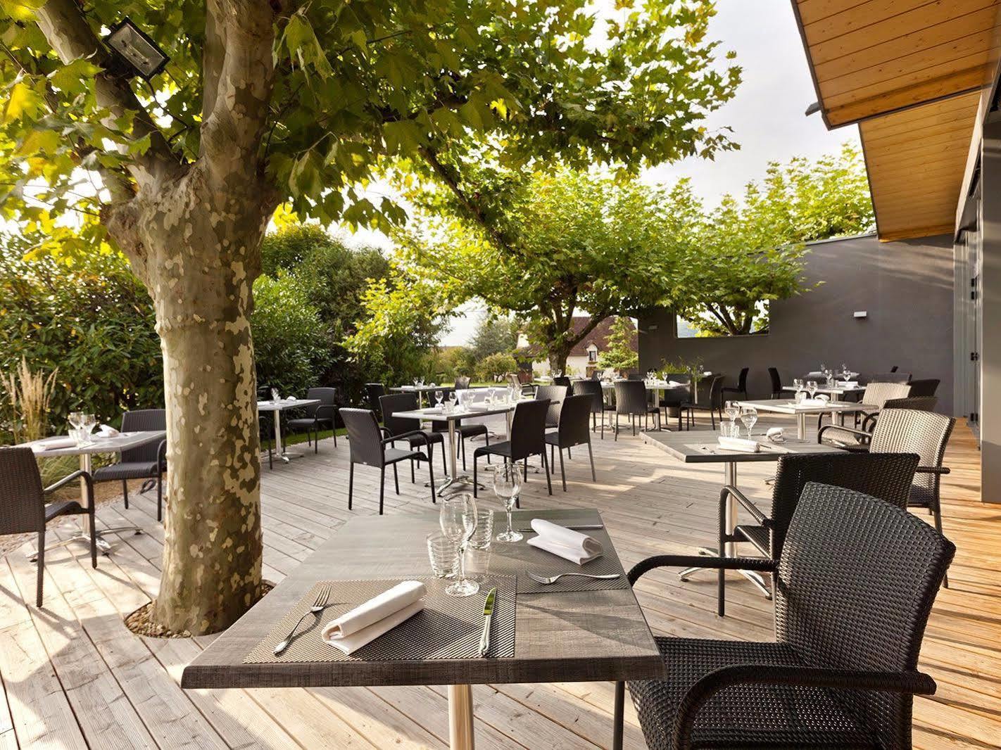 Hostellerie Saint Germain Bagian luar foto