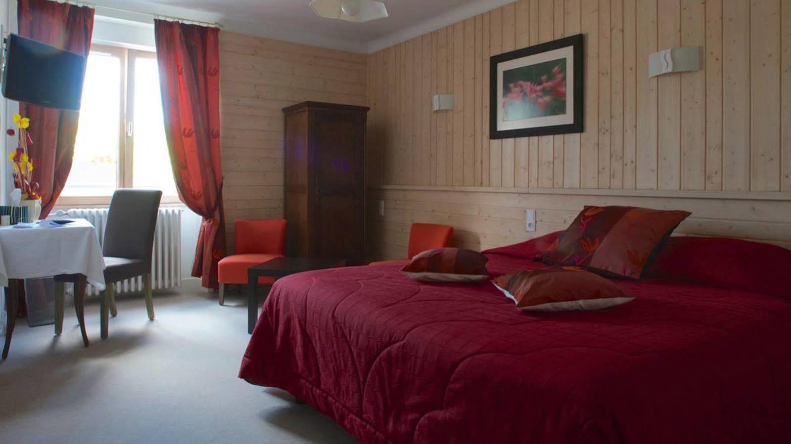 Hostellerie Saint Germain Bagian luar foto