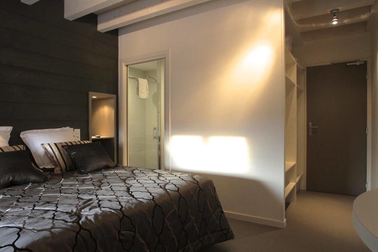 Hostellerie Saint Germain Bagian luar foto