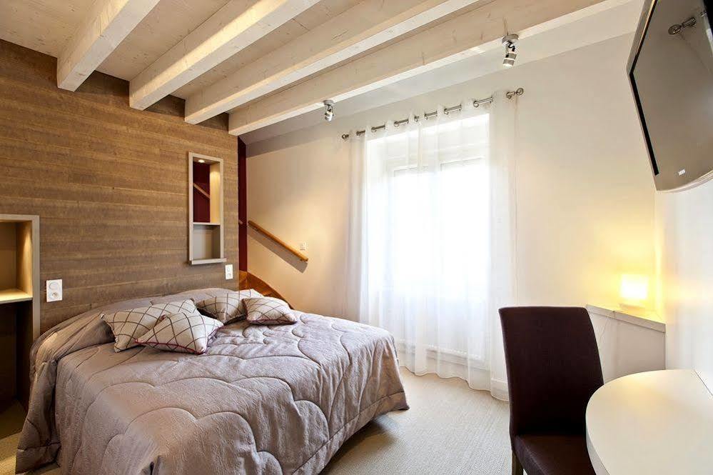 Hostellerie Saint Germain Bagian luar foto