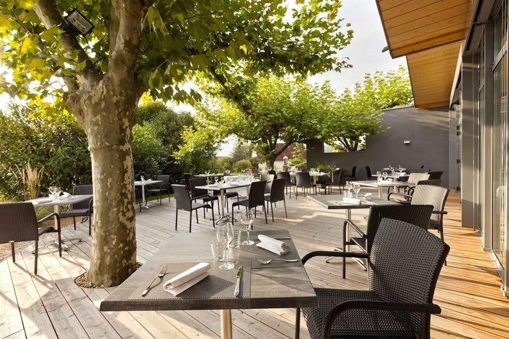 Hostellerie Saint Germain Bagian luar foto