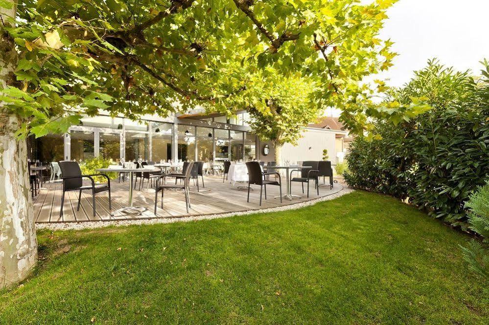 Hostellerie Saint Germain Bagian luar foto
