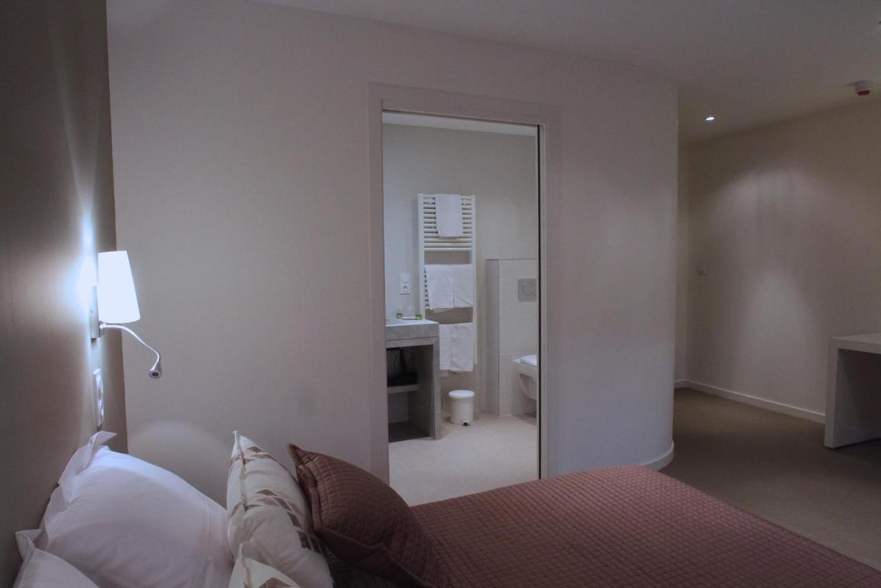Hostellerie Saint Germain Bagian luar foto